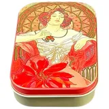 MediMuc Pillendose Art Box - von Fridolin - Metall - mit verschiedenen Motiven