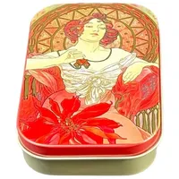 MediMuc Pillendose Art Box - von Fridolin - Metall - mit verschiedenen Motiven