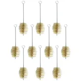 Estexo Reinigungsbürste Weihwasserpinsel 10 St.