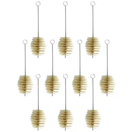 Estexo Reinigungsbürste Weihwasserpinsel 10 St.