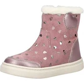 GEOX Nashik Ankle-Boots Rose Smoke 26