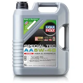 LIQUI MOLY Special Tec AA 21332 5W-40 5 l