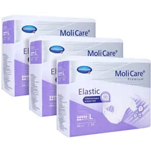 Hartmann Molicare Premium Elastic 8 Tropfen Gr. L