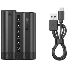 SmallRig 5299 USB-C Battery with Power Display for Nikon EN-EL15c