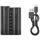 SmallRig 5299 USB-C Battery with Power Display for Nikon EN-EL15c