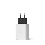 Google USB-C Schnellladegeraet 30W weiß