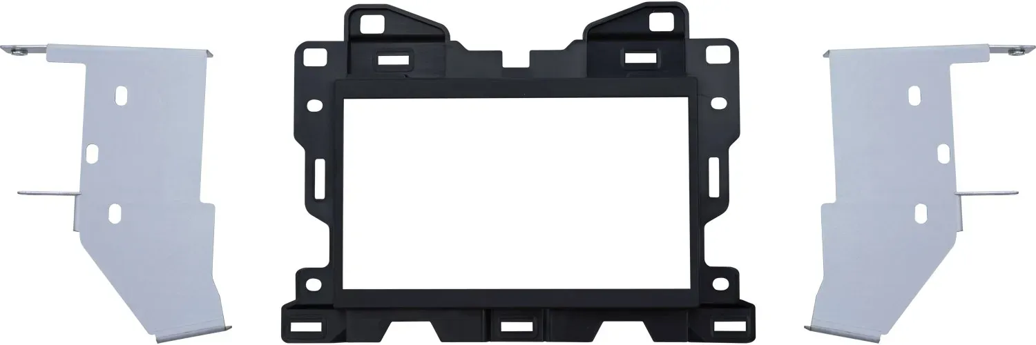Garmin Vieo RV 52 Stereo Dock Einbau- Rahmenkit Mercedes Sprinter ab Bj. 2018