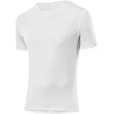 Löffler Transtex Light Kurzarm-baselayer Weiß 50