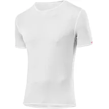 Löffler Transtex Light Kurzarm-baselayer Weiß 50
