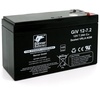 Banner Batterien Batterie Stand by Bull 12 Volt 7,2 Ah GIV 12-7.2 Batterie, 12 Volt 7,2 Ah GIV 12-7.2 schwarz
