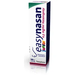 Easynasan junior Nasenspray 0,5mg/ml 10 ml