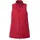 Ulla Popken Weste rot XL-XXL