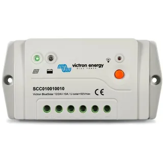 Victron Energy Laderegler PWM 12 V, 24V 20A