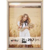 Woltu Bilderrahmen Artos Stil Gold A4 21x29,7 cm 4er Set