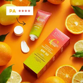 Eveline Cosmetics Vitamin C 3x Action Gesichtscreme 30 ml