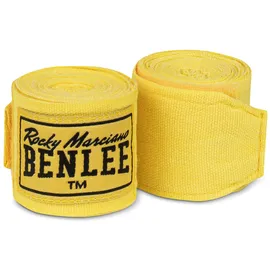 BENLEE Rocky Marciano BENLEE Handbandage Elastic Yellow, 200cm