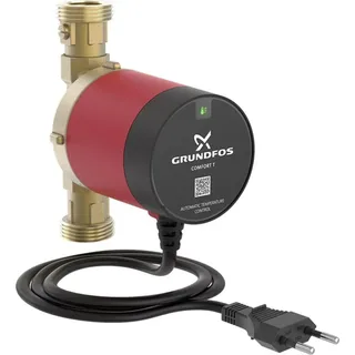 Grundfos Zirkulationspumpe Comfort 15-14 BX T 10 bar 140mm