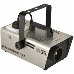 Nightlite Super-Fog 900 DMX Nebelmaschine - Nebelmaschine