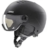 Uvex Wanted Visor Pro V 54-58 cm black matt 2025/26