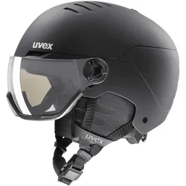 Uvex Wanted Visor Pro V 54-58 cm black matt 2025/26