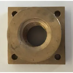 ELMAG Spindelmutter für Z-Achse - 9802984