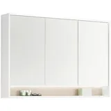 Voleo Spiegelschrank - 90x74x16 cm,