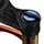 Fox 34 SL Factory Grip SL 29 Zoll 3Pos-Adjust shiny orange/kashima ́ Federgabel MTB 34