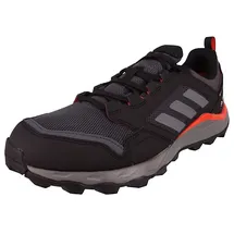 Adidas Terrex Tracerocker 2 GTX Herren grey six/grey four/impact orange 42