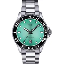 TISSOT Seastar 1000 Quarz Edelstahl 40 mm T120.410.11.091.00