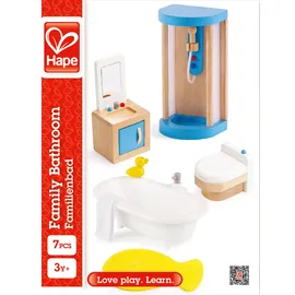 HaPe Möbelset Badezimmer (E3451)