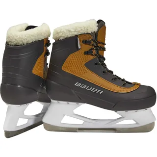 Bauer Herren Whistle Schlittschuhe schwarz, 43