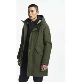 Aigle Bk081 Parka - Avocat - L