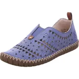 Rieker M2852 Damen Blau 39