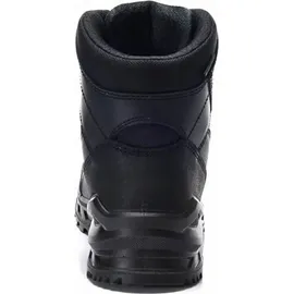 Lowa LEANDRO Work LX Pro GTX Mid S3 CI, Gr. 45 - Schwarz