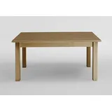 Massivholz Esstisch 78x78 Kiefer massiv gelaugt geölt NEU Küchentisch Holz Tisch