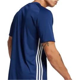 adidas Tiro 25 Essentials Trikot Team Navy / Red L