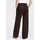 MAC CHIARA BELT Wide Fit Hosen Braun 38