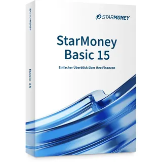 StarMoney 15 Basic Jahreslizenz