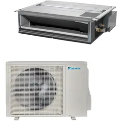 Daikin Sky Air Klimaanlage Kanalgerät | FDXM35F9+RXM35A | 3,4 kW