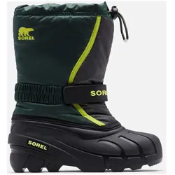 Sorel Childrens Flurry spruce grill (370) 10