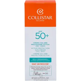 Collistar Cream LSF 50+ 100 ml