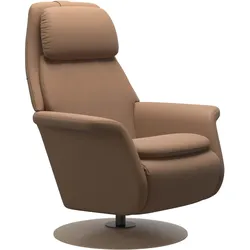 Stressless Sessel | Sam Batick Latte Disc Heizung und Massage