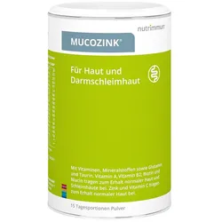MUCOZINK Pulver 300 g Pulver