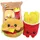 Joy Toy Yummis Together Burger & Pommes 15 cm Mehrfarbig