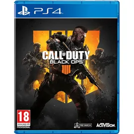 Blizzard Call of Duty: Black Ops 4, PS4, PlayStation 4, Multiplayer-Modus, M (Reif)