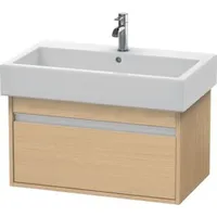 Duravit Ketho Waschtischunterschrank, 1 Auszug, KT668703030