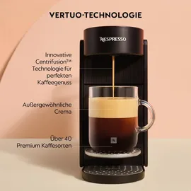 Nespresso Vertuo Up Ink Black
