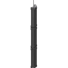 Brennenstuhl LED Vorzeltleuchte VL 500 (Hänge- und Stehlampe, 550lm, 5m USB C Kabel mit Schalter, IP54, dimmbar, Campinglampe mit Farbtemperaturstufen 2700K-6500K)