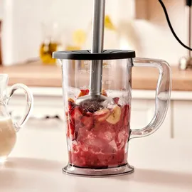 KARACA Mastermaid Küchenroboter Langer Mixer Rosegold