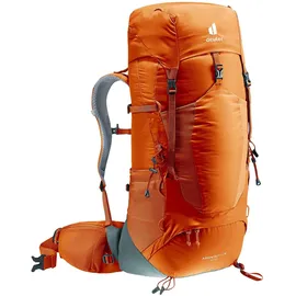 Deuter Aircontact Lite 40 + 10 chestnut-teal